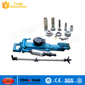 Y19A Series Portable Air Leg Rock Drill Jack Hammer by China Zhongmei Group